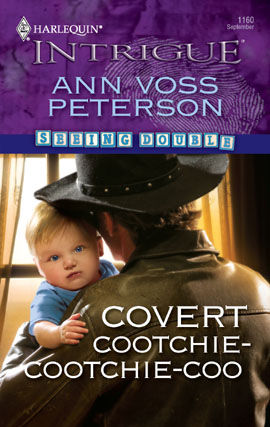Cover image for Covert Cootchie-Cootchie-Coo